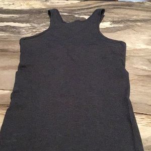 Lululemon reversible tank